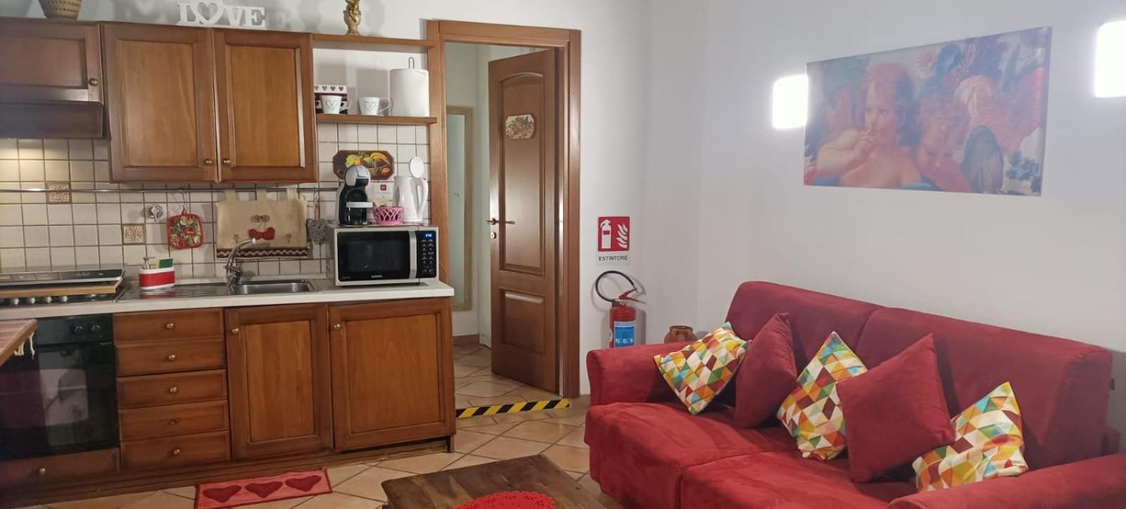 Apartment Colosseo Historical La Romana