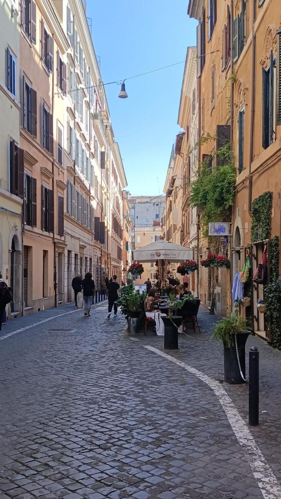 Apartment Colosseo Historical La Romana Rome