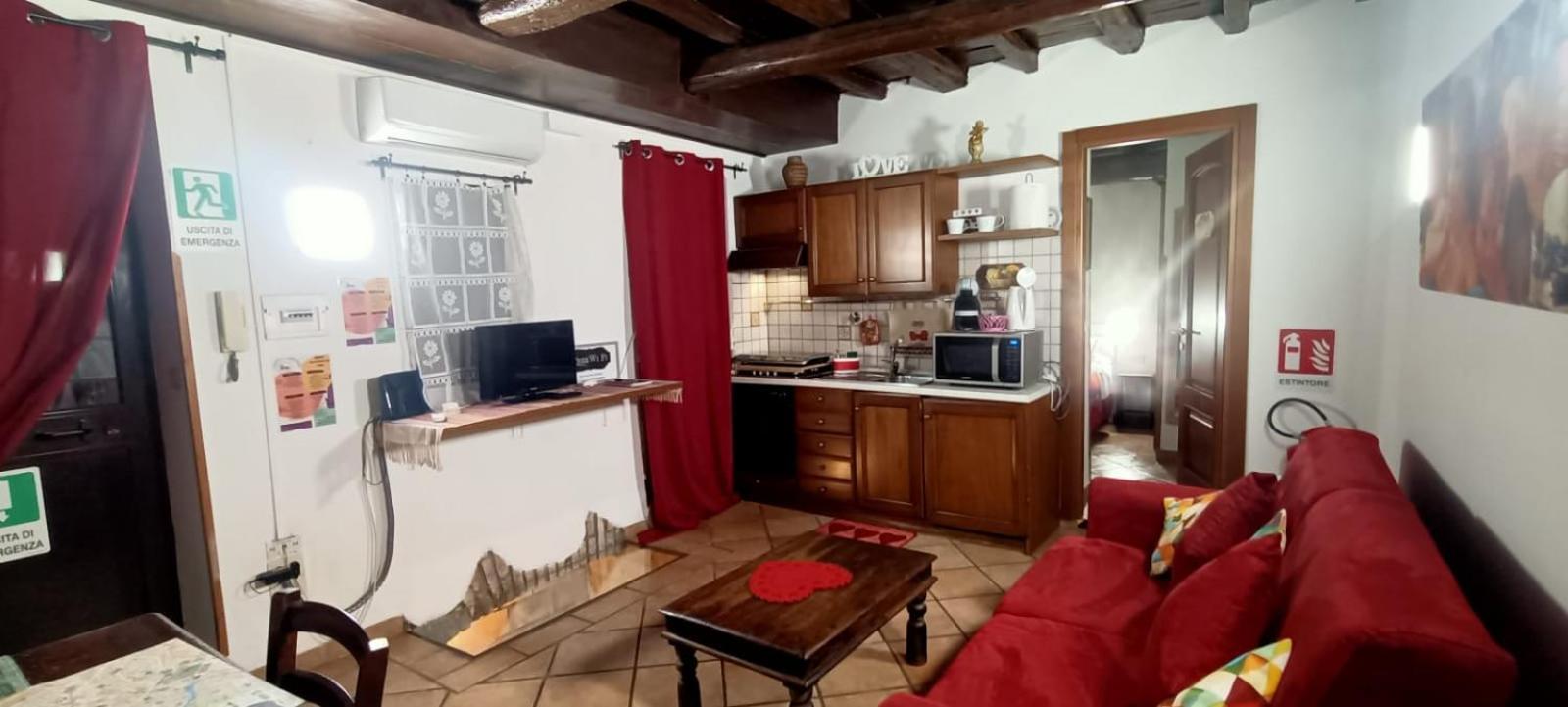 Colosseo Historical La Romana Apartment *