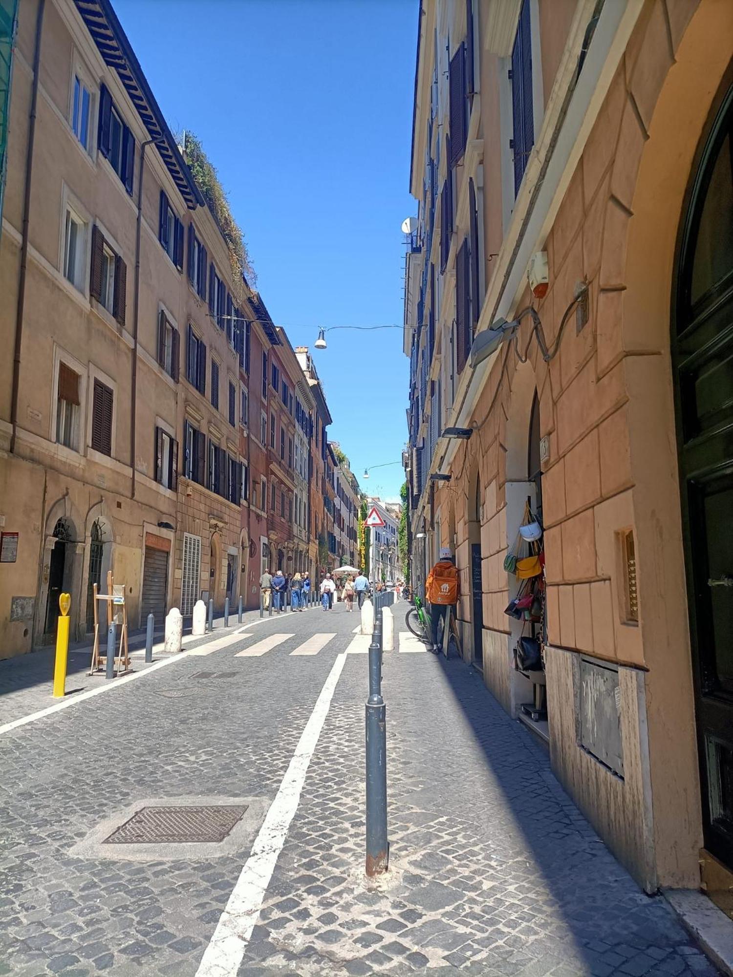 Colosseo Historical La Romana Apartment