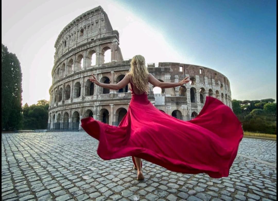 Colosseo Historical La Romana Apartment